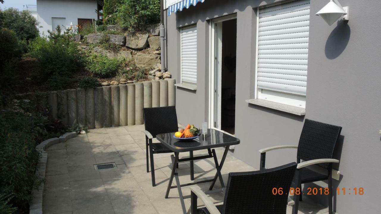 Ferienwohnung Woessner Oberndorf am Neckar Exterior photo